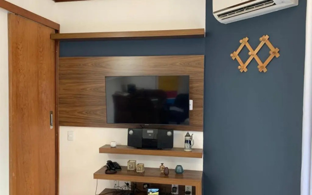 Apartamento confortável, região do Iguatemi