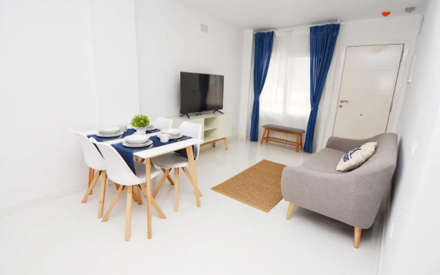 Apartment in Santa Pola