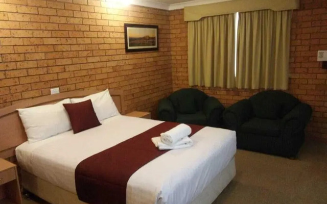 Overlander Motor Lodge