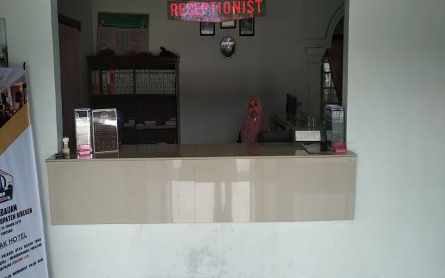 OYO 2303 Hotel Blang Raya