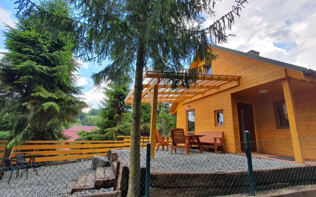 Zawoja Chaty Górskie