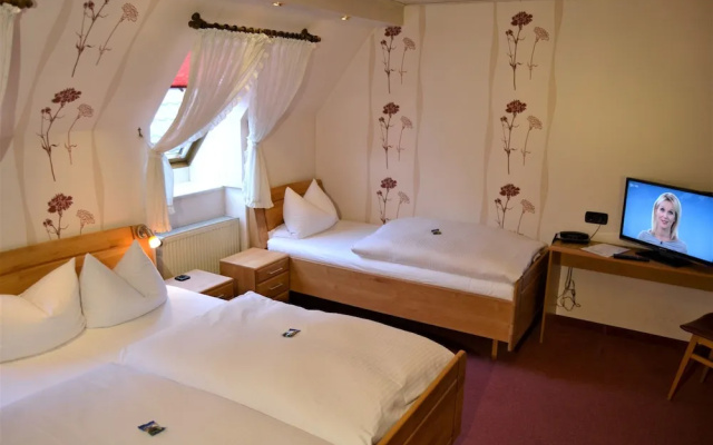 Hotel-Restaurant STRAUSSEN