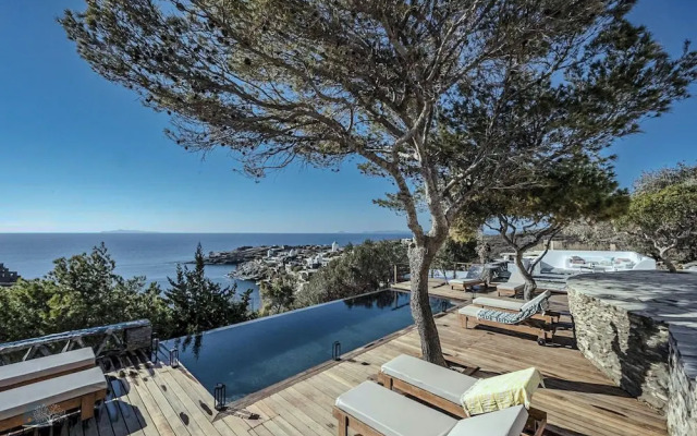 Zen Blue Suites Luxury and Nature in Kea