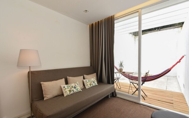 Oporto Bernardes Studios-São Lázaro Hostel
