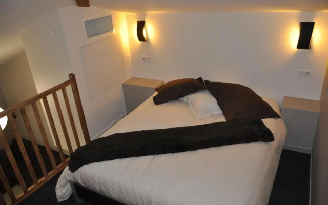 The Originals City, Hôtel des Arts