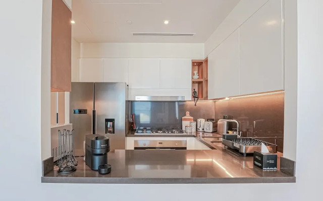 NEW Luxe 3BR - Vida Marina - Great Views