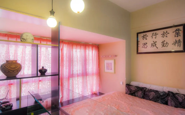 Tianjin Xinyi Apartment Hotel