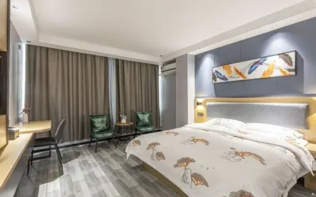 Linyi Chulv Shangsho Hotel