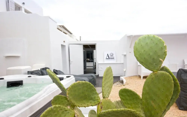 Anixi Lounge Suites - Adults Only