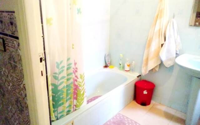 House with 3 Bedrooms in Tangier, with Wonderful City View, Enclosed Garden And Wifi