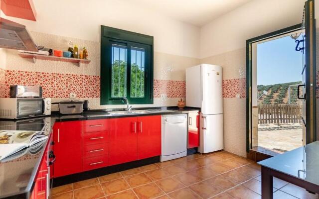 Casa Brigido Villanueva de Algaidas by Ruralidays