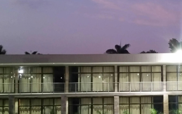 Pamo Hotel and Restaurant