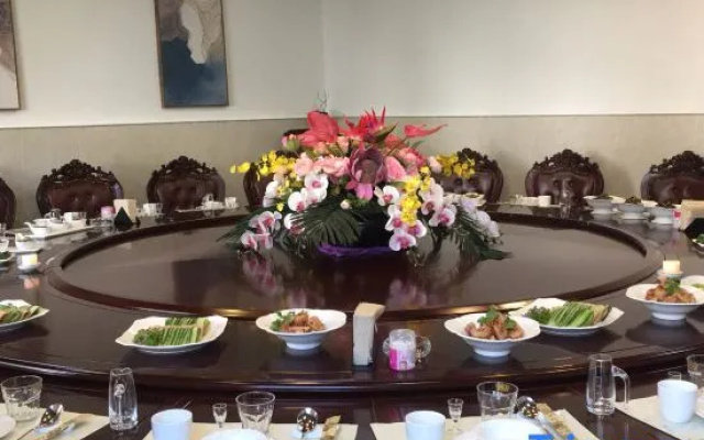 Jiange Mengduo Homestay Detached Villa – Restaurant – Guangyuan