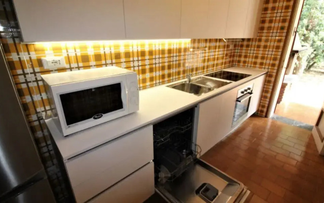 Spacious Villa on Lignano Riviera Seafront