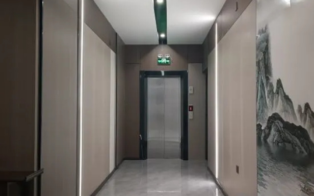 Aiteyou Hotel Jiyuan