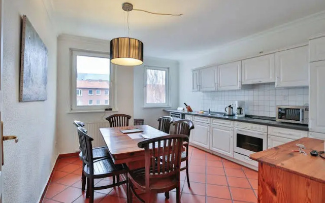 Ferienwohnungen am Holstentor