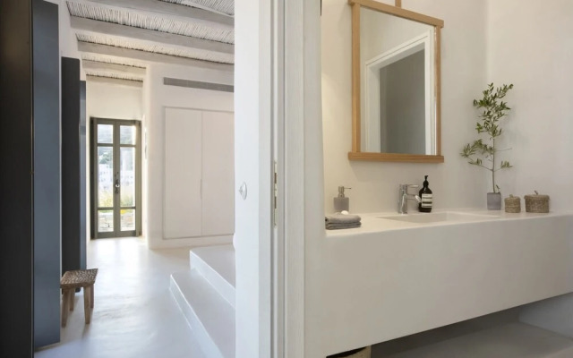 House Y in Kardiani Tinos