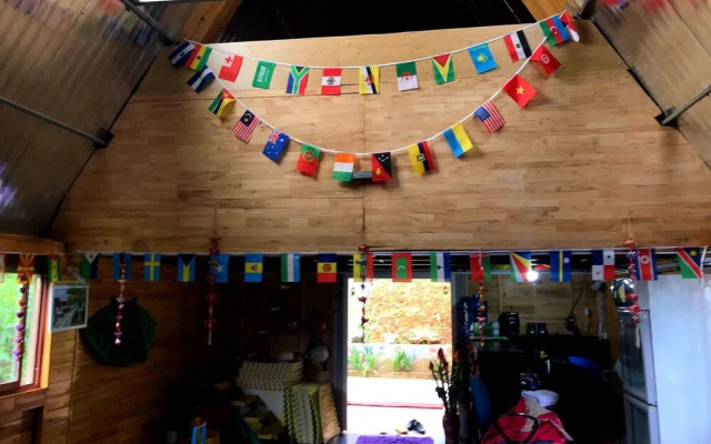 The Hill Sapa Homestay