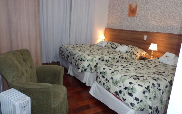 Forest Colors Pousada