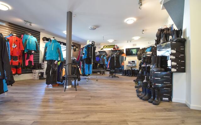 BigRiverCamp Hotel & Spa