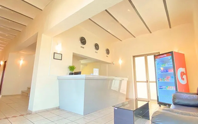 Hotel Express Inn Ixtepec