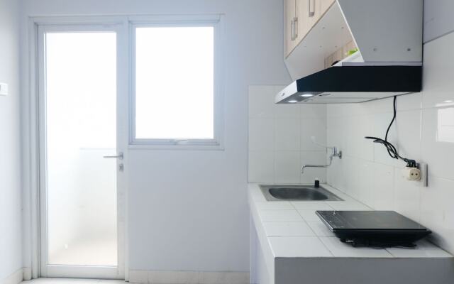 Homey 1Br Apartment At Newton Residence Bandung