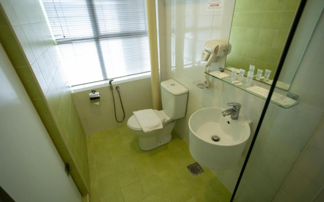 Citrus Hotel Johor Bahru by Compass Hospitality