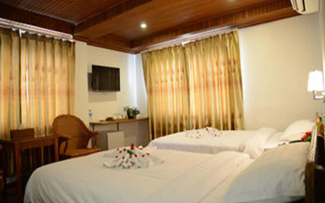 Hotel War Dan