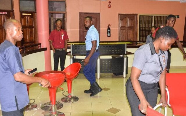 Okubi Hotel