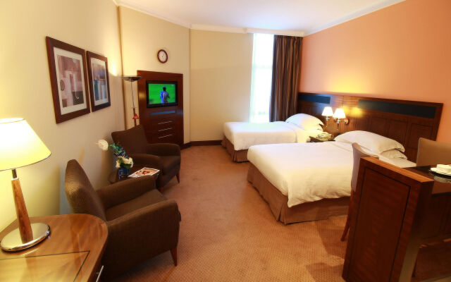 J5 Rimal Hotel Apartments