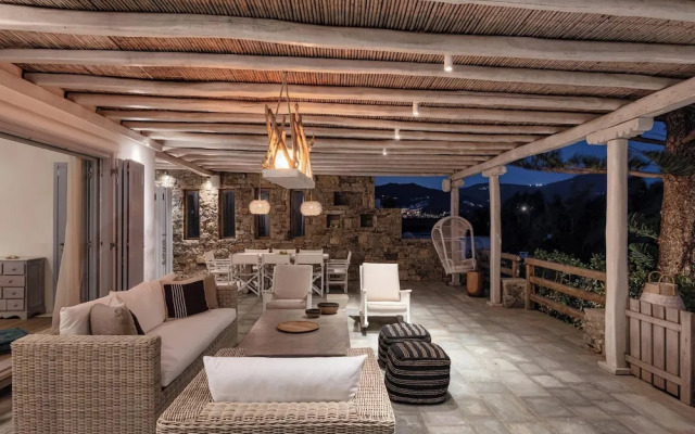 Saint Anna Villas Mykonos by Aura Homes