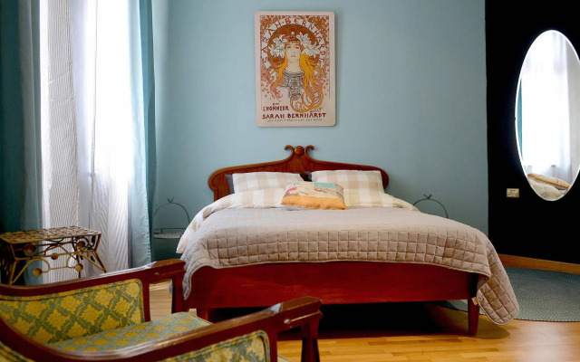Eclectic Apartments