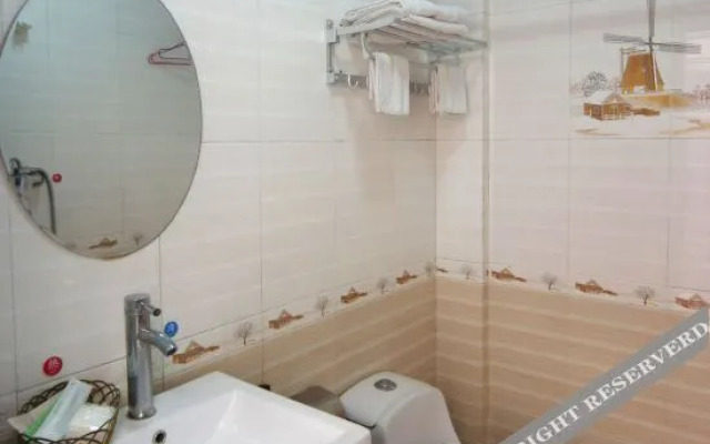 OYO Style Convenience Hotel (Nanning Jiangnan Wuyi Road)