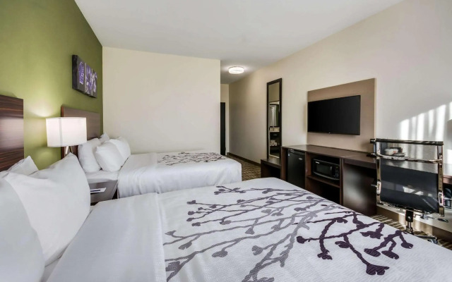 Sleep Inn & Suites Yukon Oklahoma City