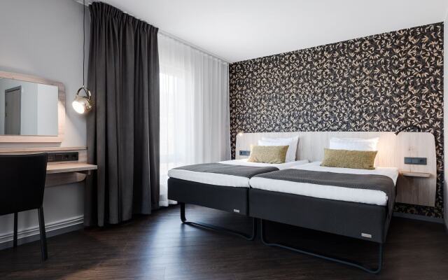 Memory Hotel