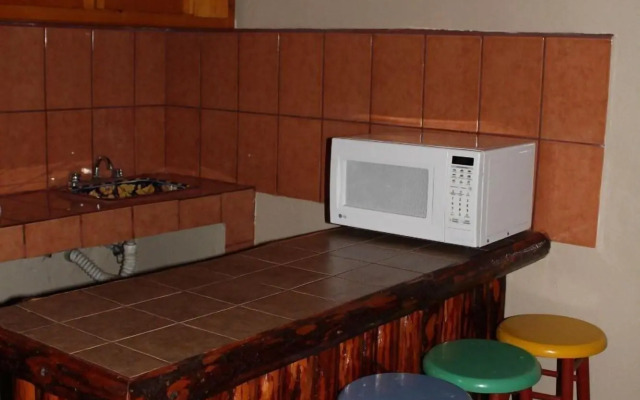 Cabañas Rústicas El Benny By Rotamundos