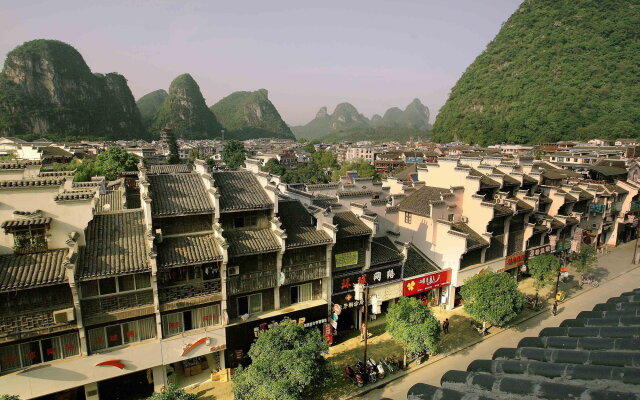 Yangshuo West Street Vista Hotel