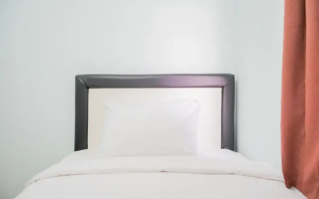 Comfy and Stylish 2BR Apartment at Ayodhya Residences