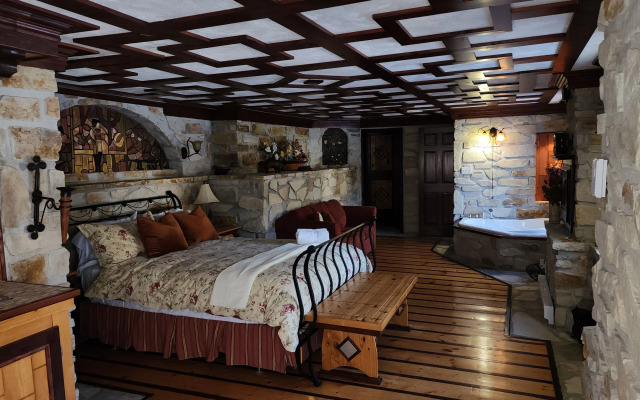 Chalets de la Riviere Sacacomie