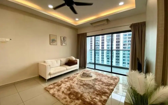 Rooftop Pool Jalan Landmark Apartments