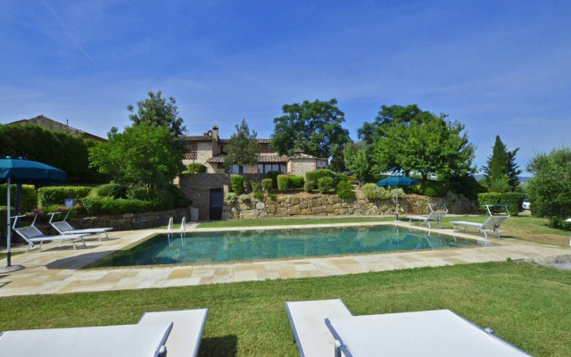 Betulla B in San Gimignano