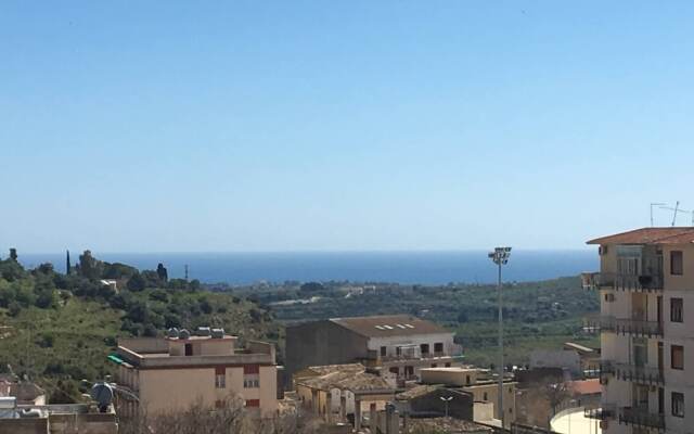 L'escalier, in the Heart of Baroque Noto