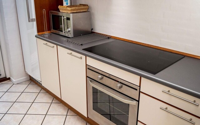 Sprawling Holiday Home in Hanstholm With Whirlpool