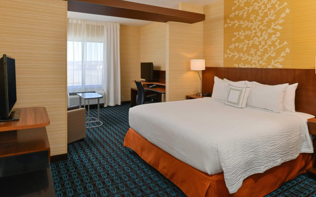 Fairfield Inn & Suites Gallup