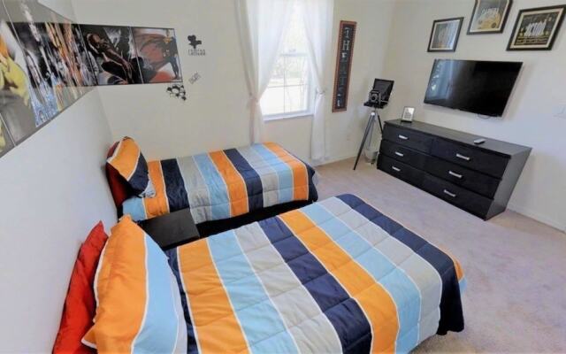 Bella Vida Resort 470 - Four Bedroom Villa with Private Pool