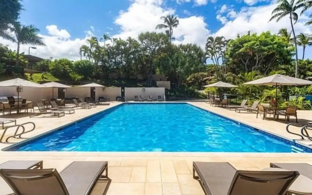 Makena Surf, #f-206 2 Bedroom Condo