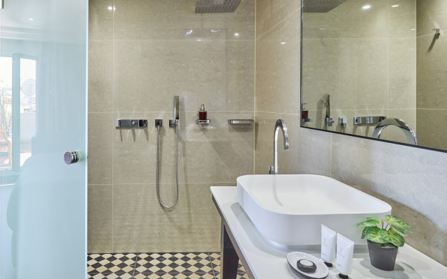 Hotel Cortes Rambla