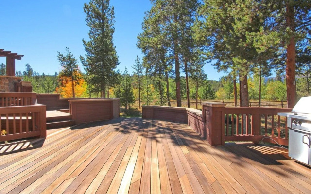 Marksberry Lodge 4 Bedrooms 5.5 Bathrooms Home