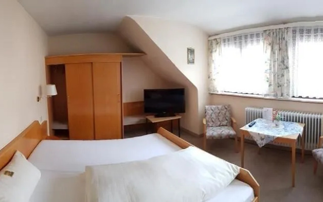 Eventhof Platzhirsch