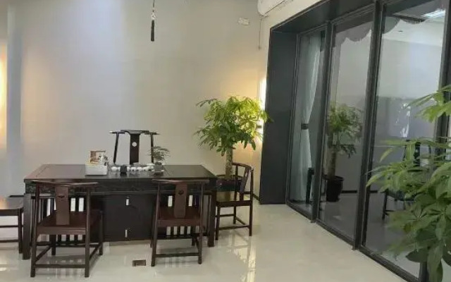 Boao Haitian Mingyuan Seaview Apartment